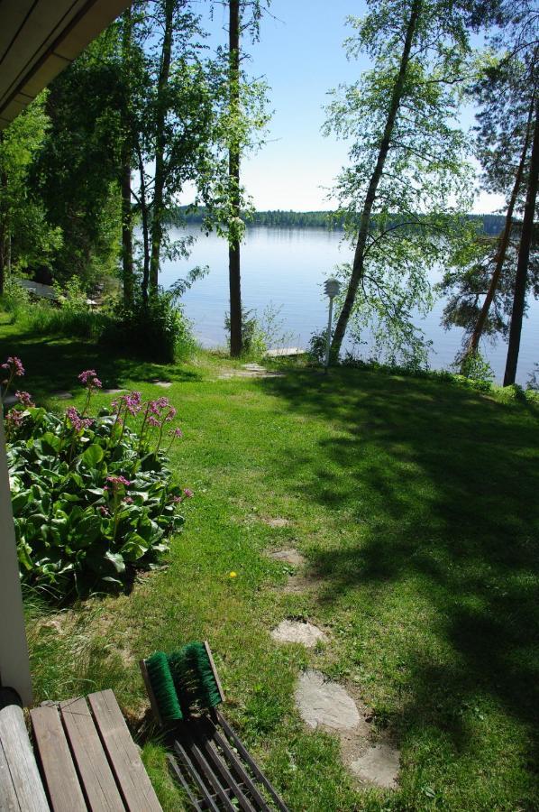 Villa Tiiramoekki Parikkala Exterior foto