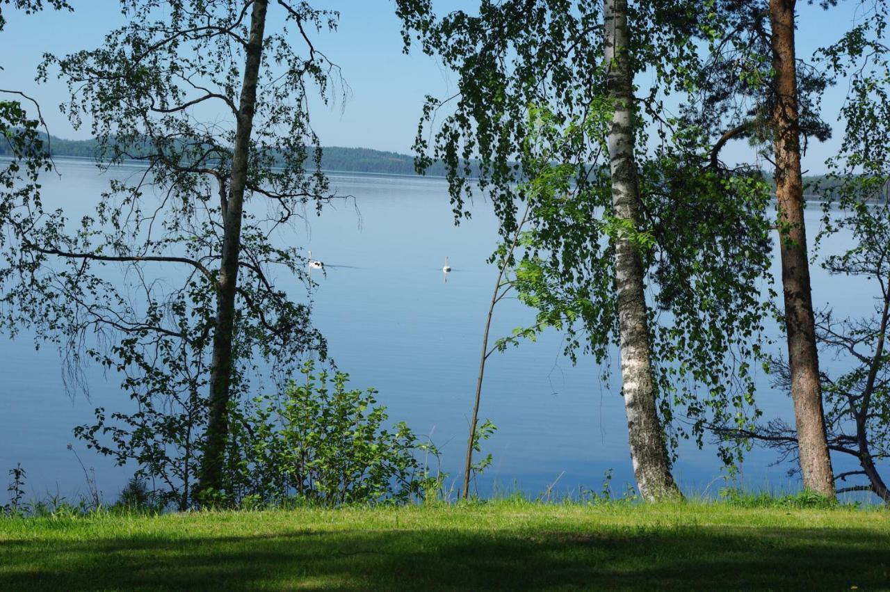 Villa Tiiramoekki Parikkala Exterior foto
